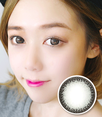 DM23  Gray Contact Lenses