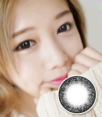 belmore Polaris1  Gray Contact Lenses