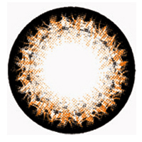 Dueba ML3 Brown Contact Lenses /246