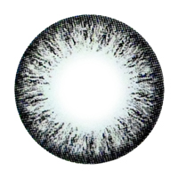 i-contact/ spark colored contacts / 14.0mm  / gray / 286