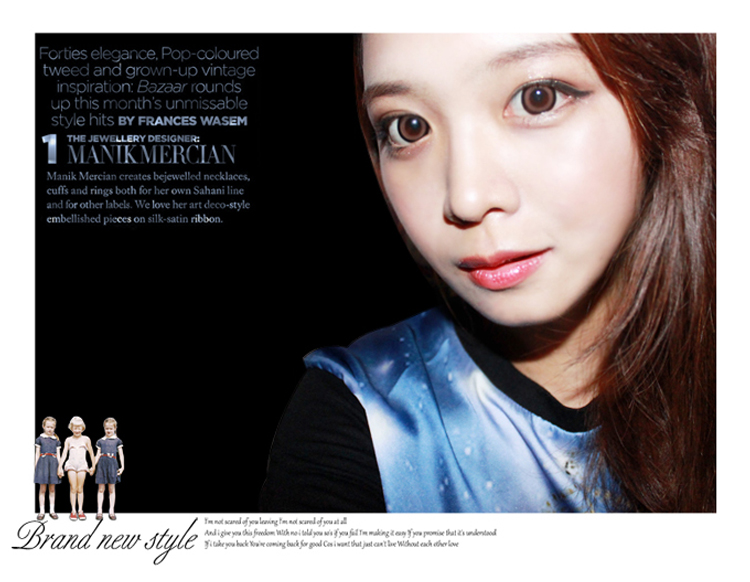 Xtra WI-A24 Brown /005 ,contacts