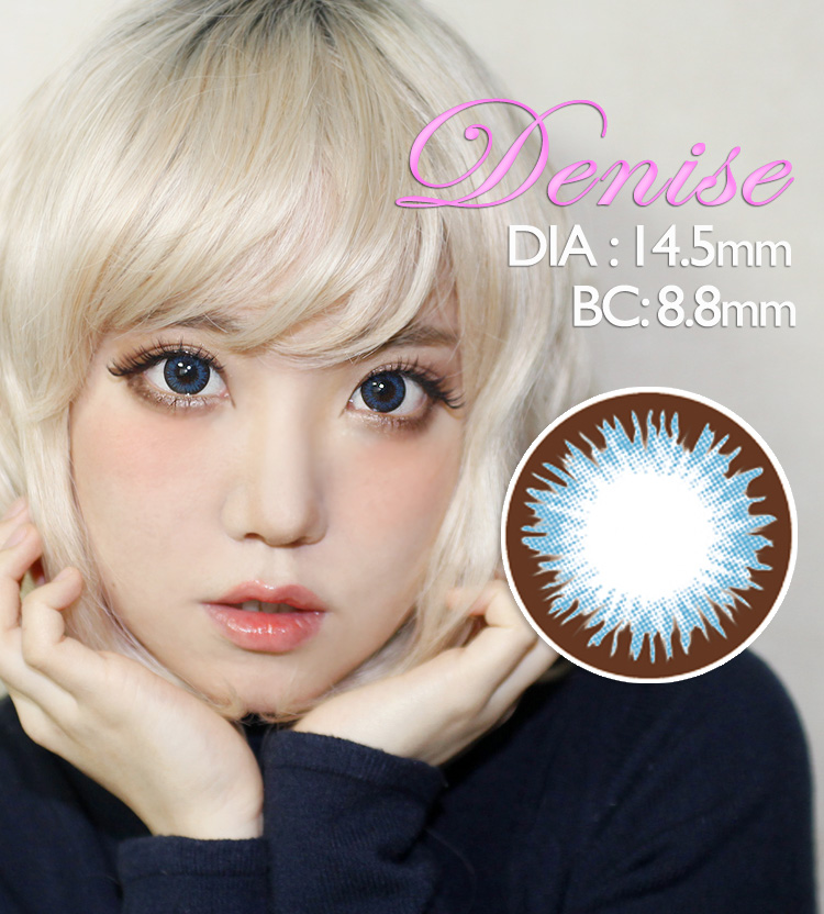 Denise Blue (VF) /1206 contacts