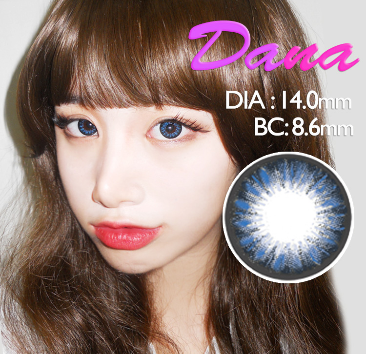 Dana Blue (AM77) /1212 contacts