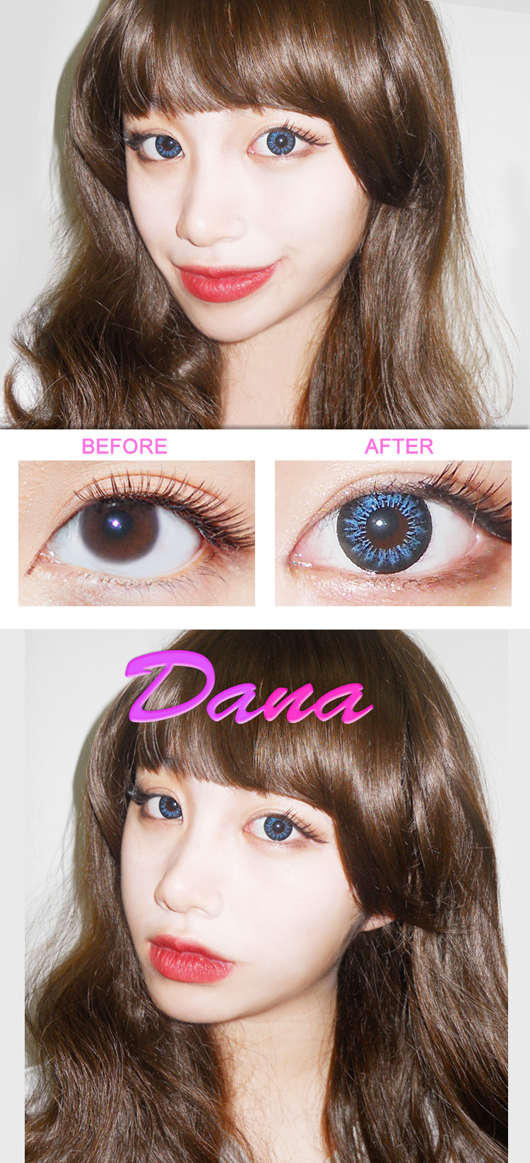 Dana Blue (AM77) /1212 contacts