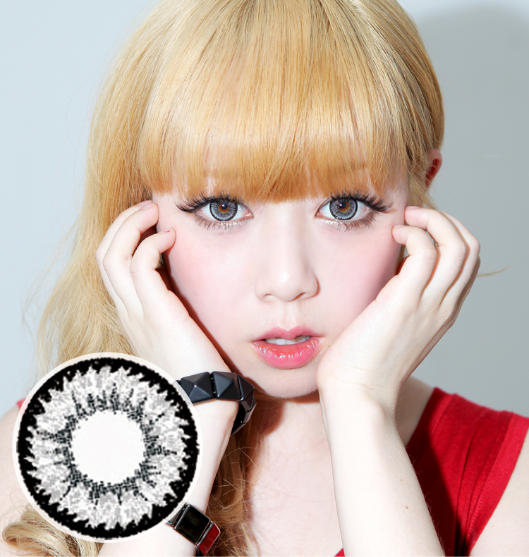 Tiffany / Gray /  Z15 / 14.5mm /  202 