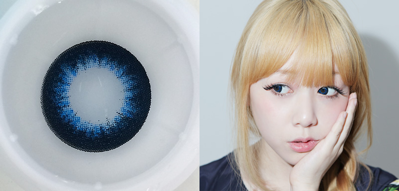 Frances  OS9 Blue 14.5mm