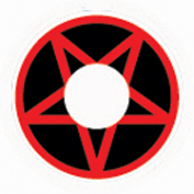 Dueba / NO 107 crazy cosplay lenses/ 393