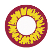 Dueba / NO 42 crazy Cosplay lenses / 332