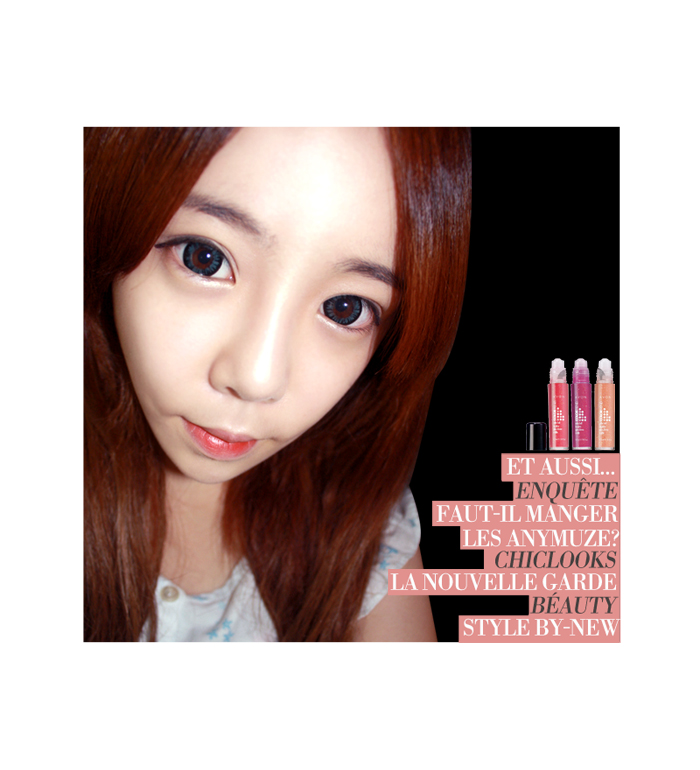 Dueba AURORA Gray Contact Lenses