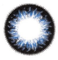 A12  Blue Contact Lenses