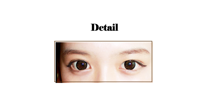 ADS Brown Contact Lenses
