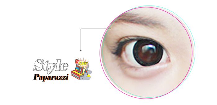 B200 Black Contact Lenses