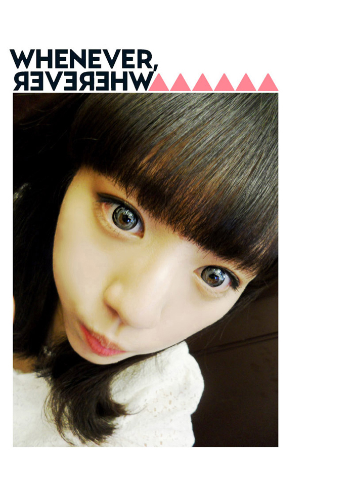 B400 Gray Contact Lenses