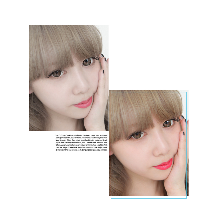 HB Brown Contact Lenses