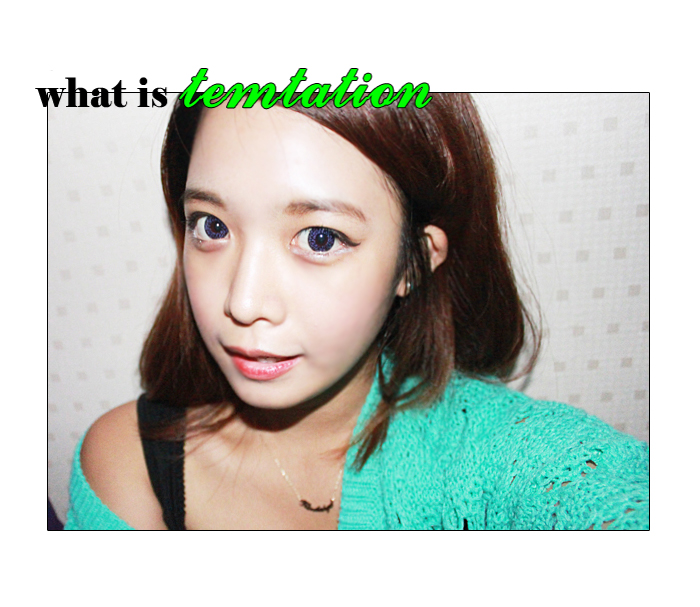 J4  Violet Contact Lenses