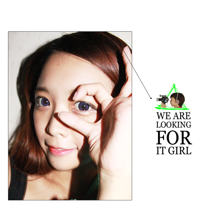 J4  Violet Contact Lenses