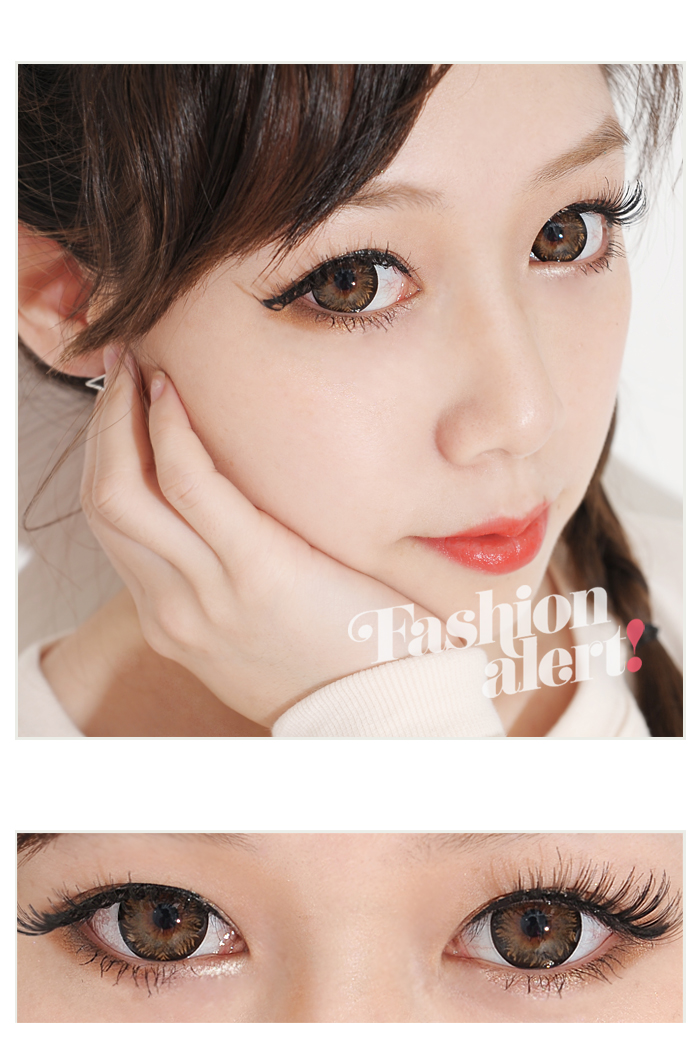 Dueba Hera Brown Contact Lenses /233